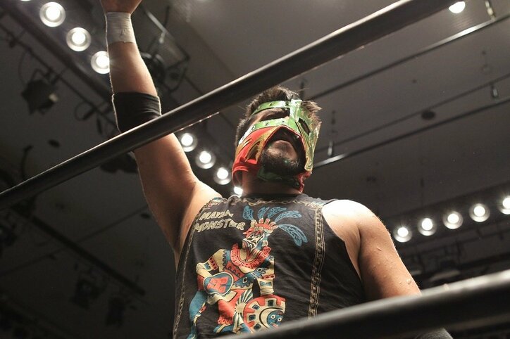 流血戦、6mダイブ…“デスマッチのカリスマ”葛西純 現代プロレスの一つの究極形