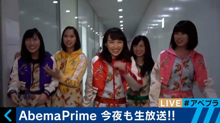 ももクロが生番組に降臨　ライブへの想い＆新曲MV撮影秘話を明かす