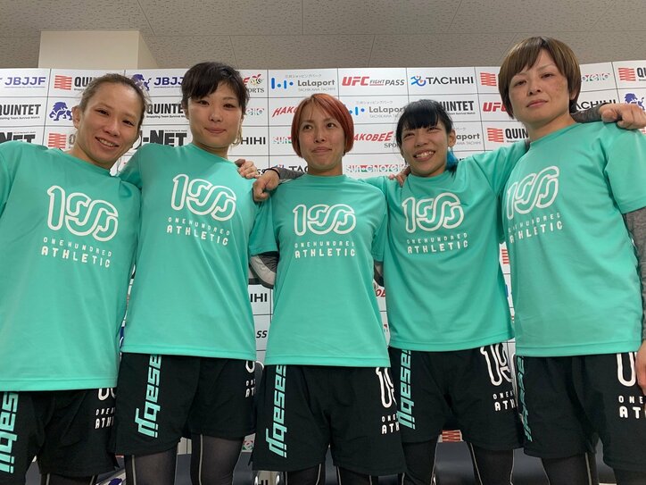 柔術世界王者・湯浅麗歌子が涙　QUINTET初の女子大会は10th Planetが優勝