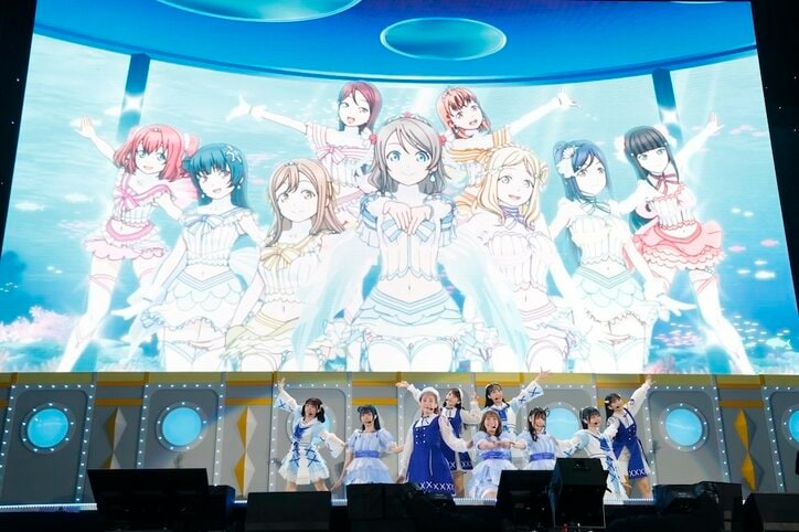 【写真・画像】【セットリスト掲載】Aqours最後のワンマンライブ！「ラブライブ！サンシャイン!! Aqours Finale LoveLive! ～永久stage～」速報レポート　5枚目