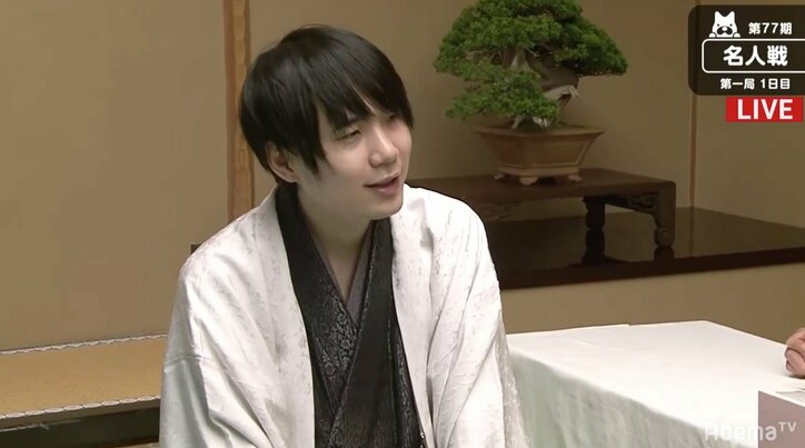 第1局は千日手 佐藤天彦名人、豊島将之二冠譲らず 明日、豊島二冠が先手で指し直し 名人戦で16年ぶり/名人戦七番勝負