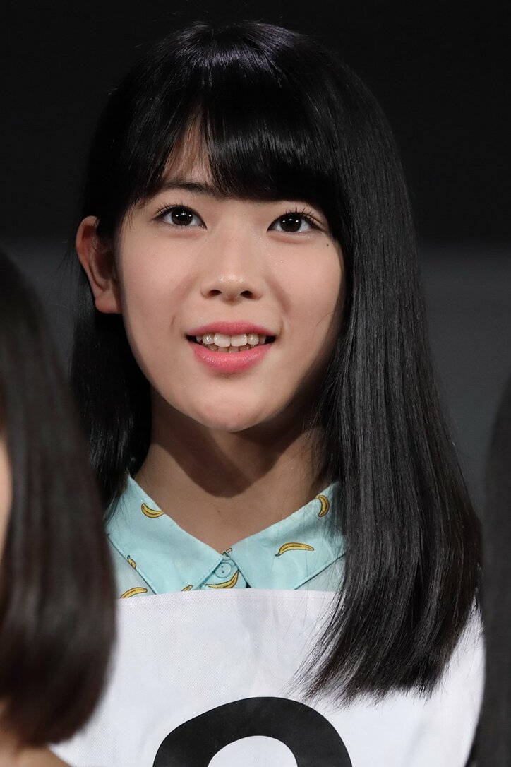 大園桃子が緊張で体震わせ涙…乃木坂46・3期生の初公演「3人のプリンシパル」がスタート 1期生からのアドバイスは?