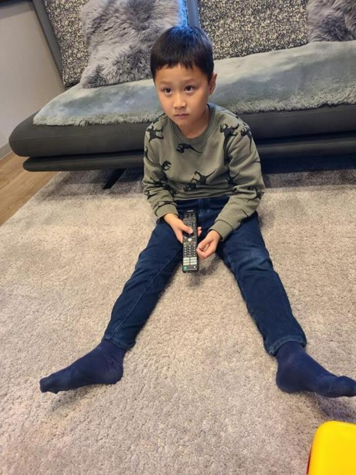  小原正子、1度も友人と遊びに行ったことがない長男を心配「どうしていけばいいのか？」 