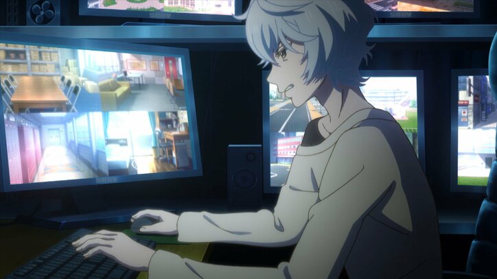 TVアニメ「ACTORS -Songs connection-」第11話、歌うことを禁止された天翔学園の学生たち…先行カット解禁