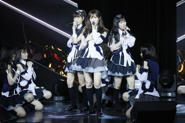 「清々しい」指原莉乃、福岡で最後の劇場公演