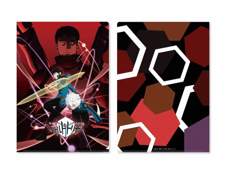 アニメ「ワールドトリガー」2ndシーズン特別上映版 入場者特典が解禁！ 公式パンフレット販売も