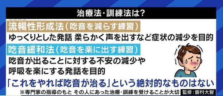 「“多様性”から取り残されているんじゃないかな」…100人に1人の割合なのに理解されず、“隠さざるを得ない”吃音症の当事者たち