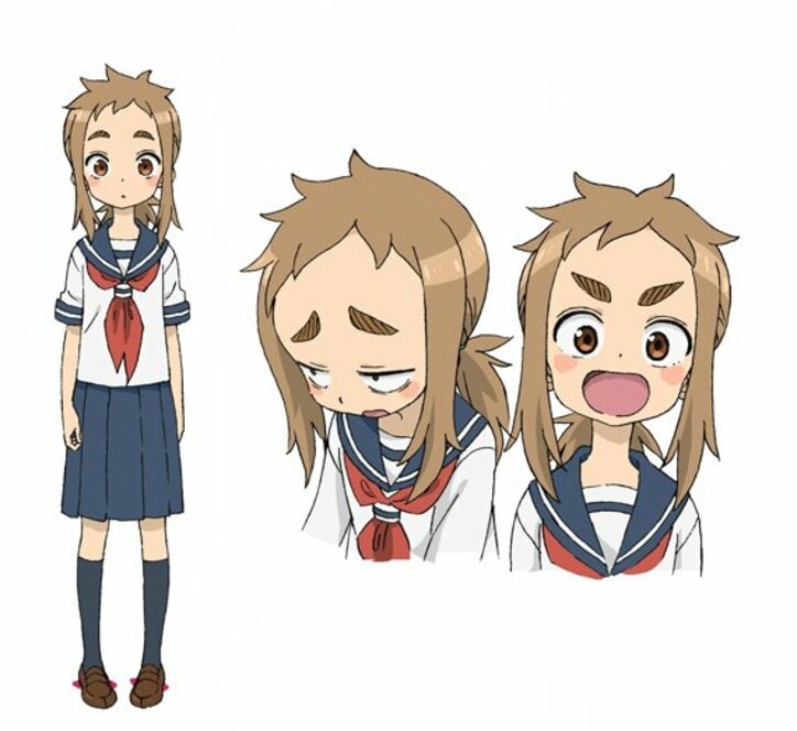 TVアニメ『からかい上手の高木さん』小倉唯がクールな陸上部女子演じる 「気持ちの揺れ動きを丁寧に…」コメントも到着