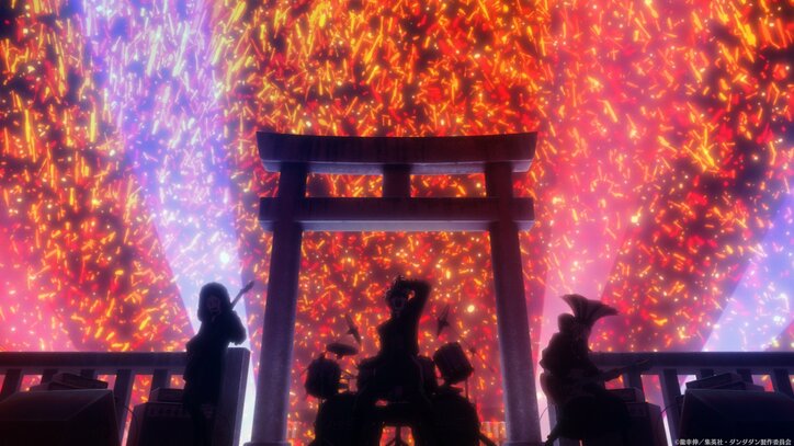 [Photos/Images] Don't Kill Evil Eye! Jiji's True Intentions Revealed... Episode 18 Synopsis & Preview Cuts Released for Anime "DANDADAN" 5th