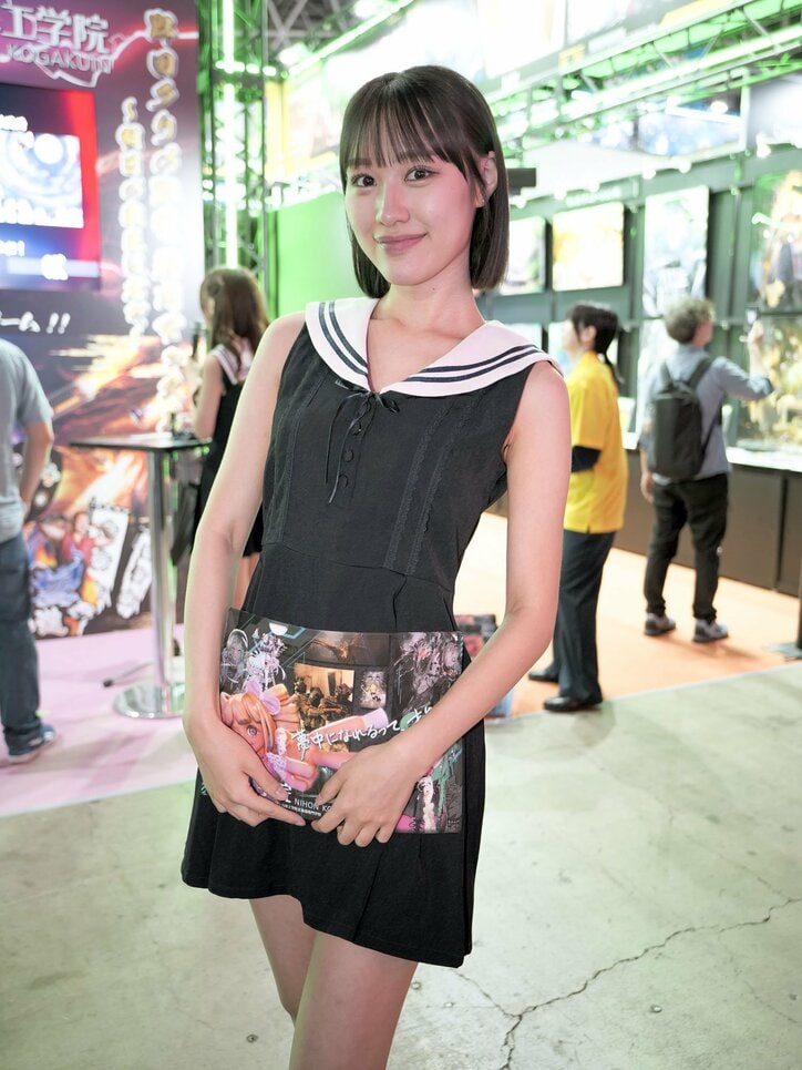 【写真・画像】【TGS2026】出展ブースのコスプレイヤー・コンパニオン一覧｜『ペルソナ4R』『シャンフロ』『マブラヴ』など　88枚目