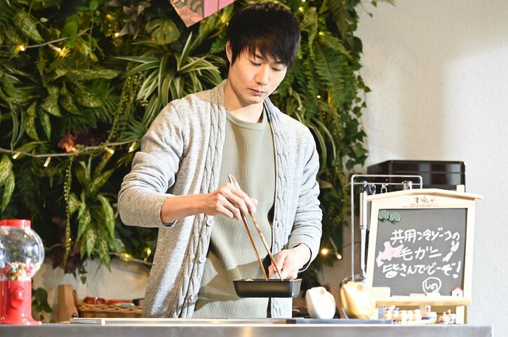 千葉雄大、戸次重幸演じるシノさんの“かわいさ”を熱弁 『おっさんずラブ-in the sky-』インタビュー