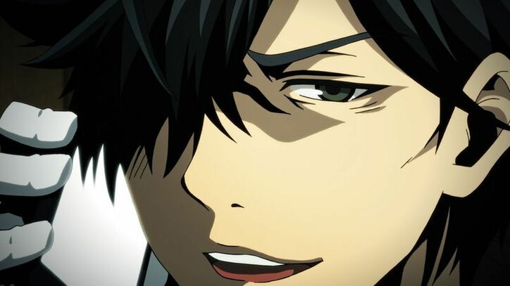 アニメ トクナナ 第2話 政治家殺害事件を追う七月 一ノ瀬 先行カット解禁 ニュース Abema Times