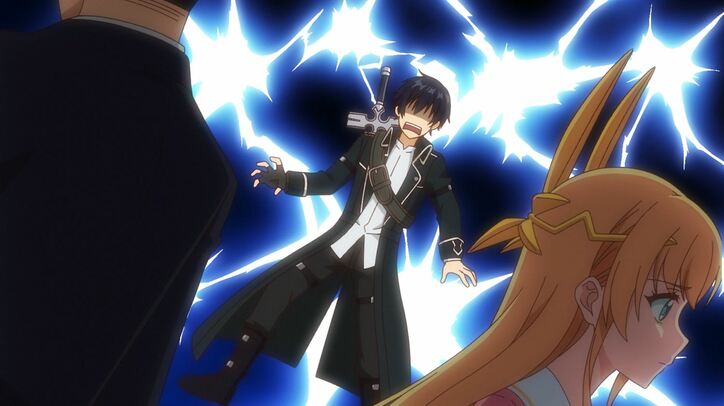 アニメ『異世界美少女受肉おじさんと』橘と神宮寺の同郷者、現る!?第4話先行カット＆あらすじ公開