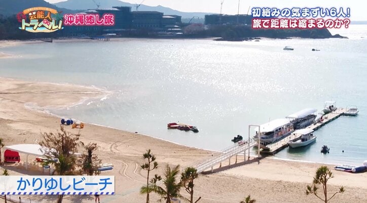 ライス関町、ビキニ姿の岸明日香へのセクハラ疑惑が浮上