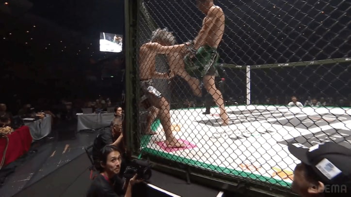 【写真・画像】【全試合速報します】RIZIN LANDMARK 15 in HIROSHIMA（ライジン ランドマーク15 広島）対戦カード・大会情報・試合速報　15枚目