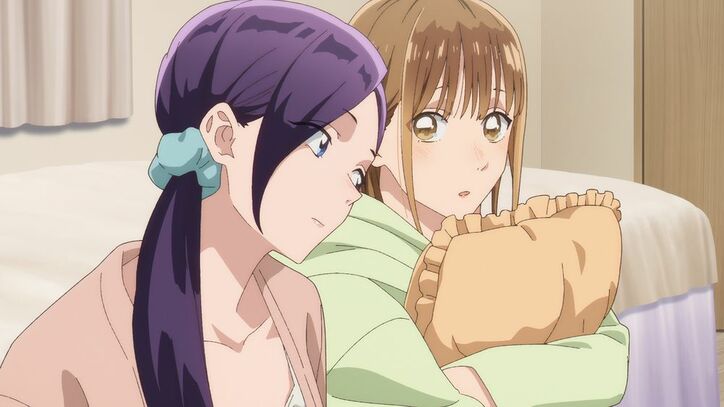 [Photos/Images] The Arrival of Karen's Free-Spirited Sister, Ayame... Preview and Synopsis of Episode 21 of the Anime "Blue Box" Released 8th