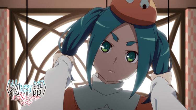 写真・画像】アニメ「〈物語〉シリーズ」斧乃木余接とは？声優や正体 