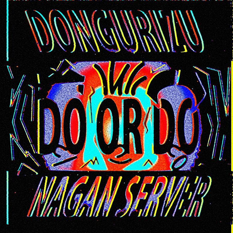 どんぐりずと NAGAN SERVERによるニューシングル『Do or Do / Rich』がリリース。