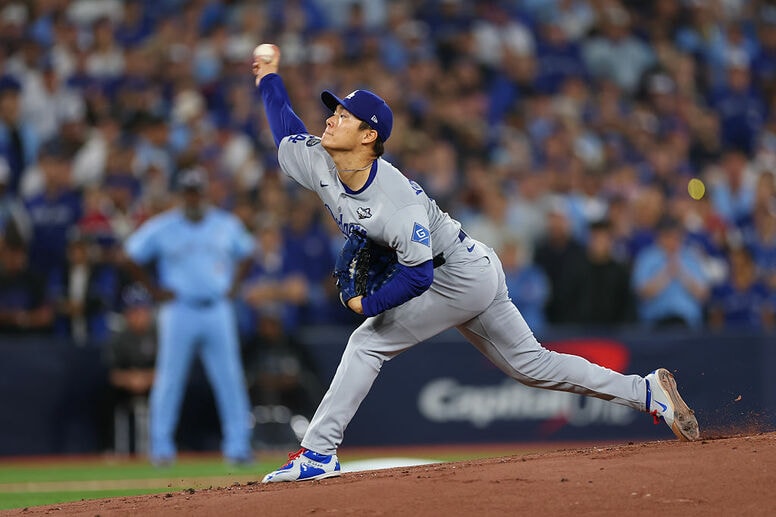 山本由伸、6回1失点6奪三振の好投！ドジャース、衝撃の幕切れでワールドシリーズ連覇に王手　