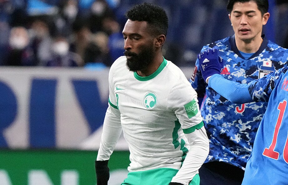 vol.10/サウジアラビア代表【カタールW杯出場国ガイド】地の利を生かして番狂わせ狙う