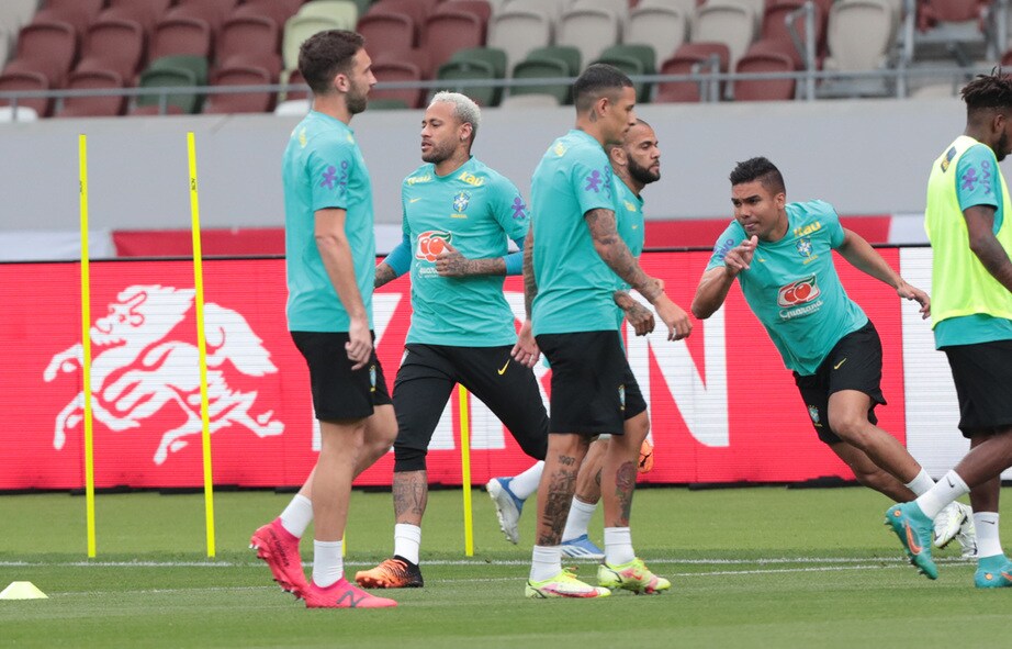 【日本代表プレビュー】豪華メンバーのブラジル相手にどこまで戦える? 主力起用で現在地を知る一戦/vsブラジル代表【キリンチャレンジカップ2022】