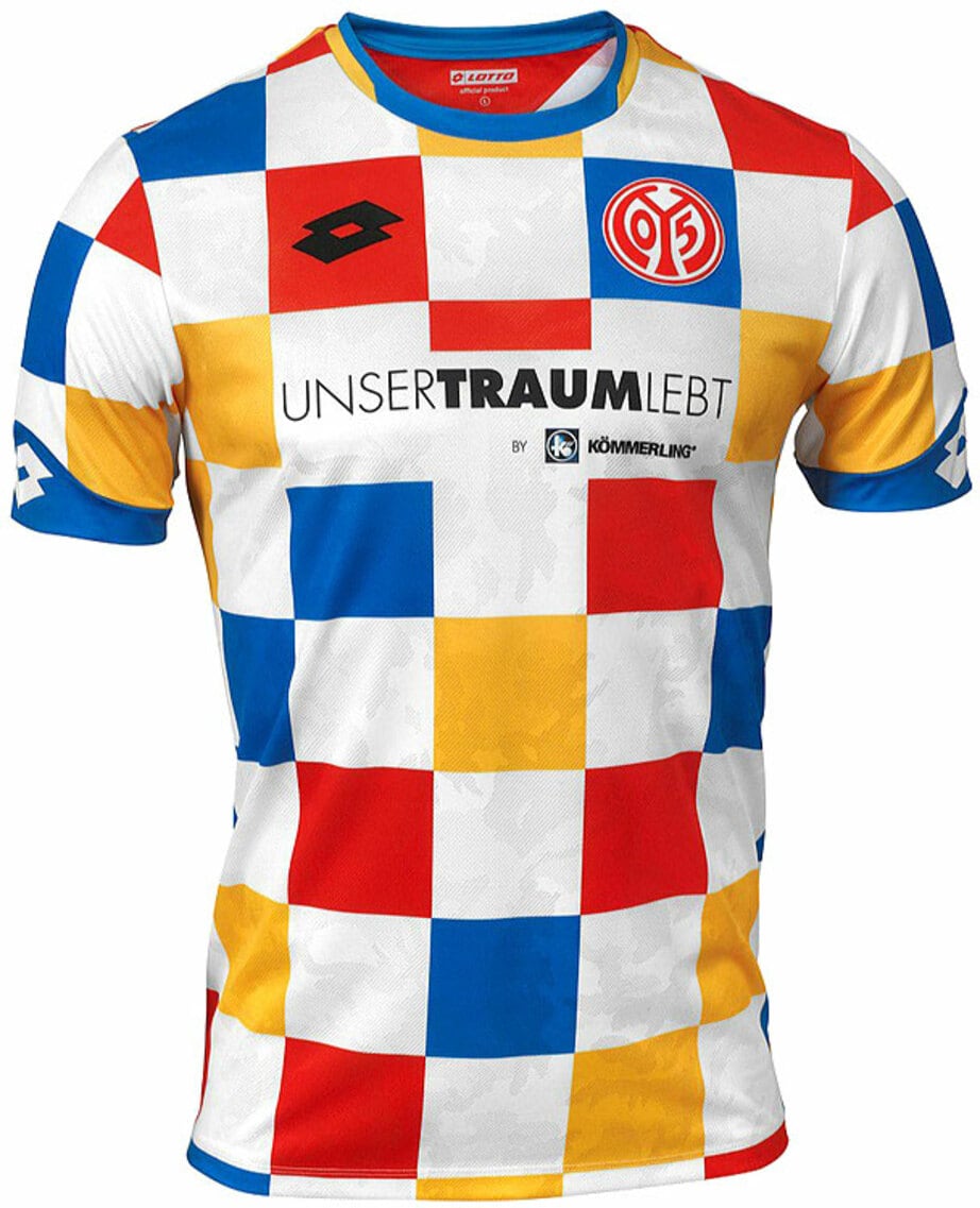 Jリーグにも！クロアチア代表と同じ「チェック柄のユニフォーム」7選