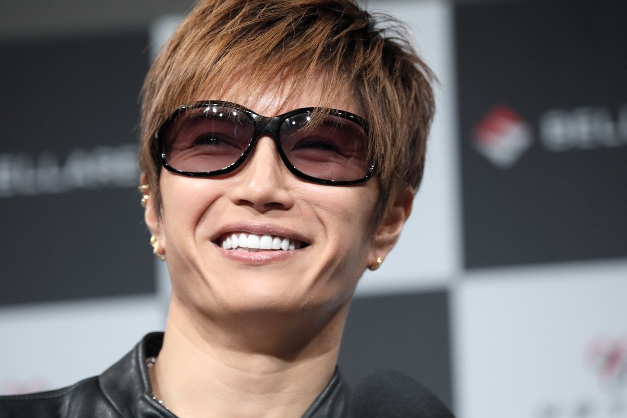 Gackt 彼氏とデートなう シリーズが 世界一周バージョン へ アルバニアってどこ 話題 Abema Times