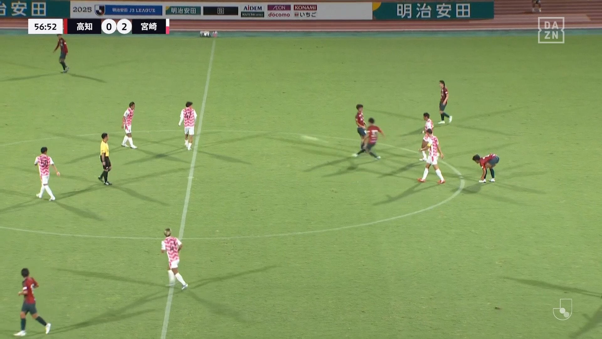 【映像】高速リスタートからの特大ロングシュート