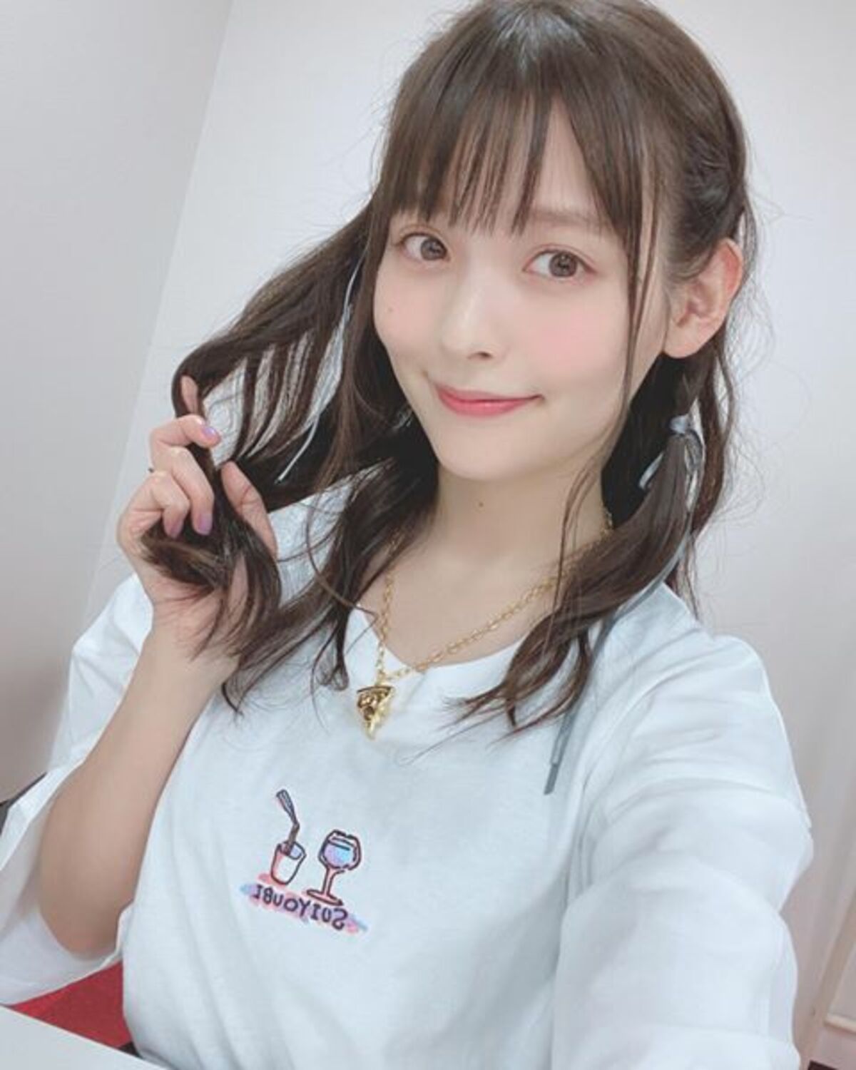 声優 上坂すみれ キュートなハーフツイン姿に もふもふ毛深い 美しさがカンストしてる と絶賛の声 ニュース Abema Times