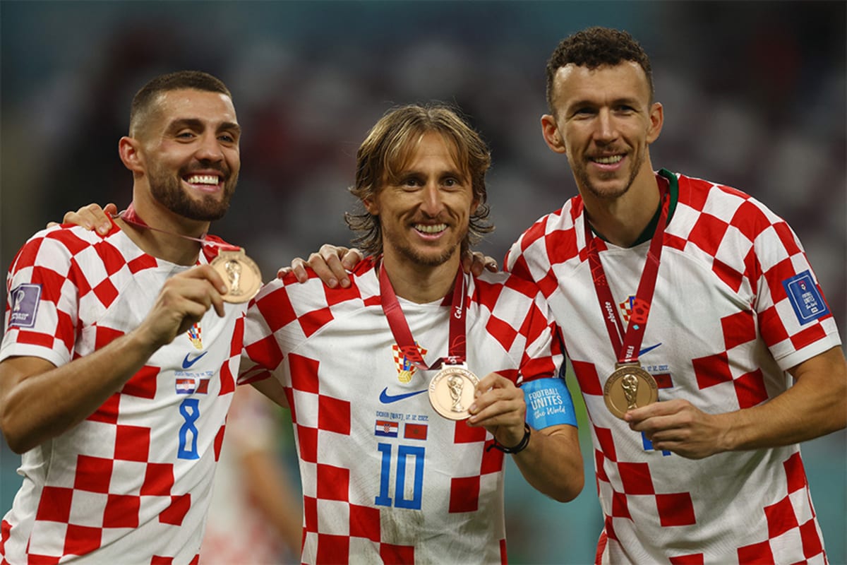 W杯】中村俊輔が「凄い」と絶賛したクロアチアの“万能戦士”は？ 「国の 