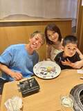  はあちゅう氏、元夫・しみけんから息子に遺伝したと思うこと「リクエストで焼肉へ」 