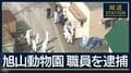 【速報】焼却炉から“遺体の一部”が…旭山動物園職員の男を逮捕　死体損壊の疑い