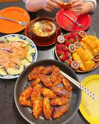 みきママ『好き好きごはんです!!』