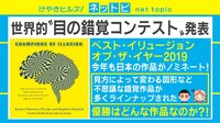 【動画】今年の“目の錯覚オブ・ザ・イヤー”が決定