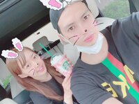 アレクサンダー『いちごのフラペチーノ❤️』