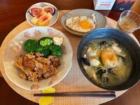 花田虎上『豚焼肉』