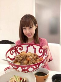 アレク、妻が作った“肉じゃが”を絶賛「テクってる!!」「めちゃくちゃ上手い‼」