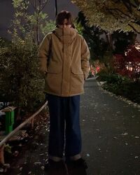 「言葉失うかっこよすぎる」「宇宙一可愛い」岩田剛典の鼻まで隠れた“ぬくぬく”ショットにファン悶絶