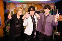 速水奨が教える怪情報に伊東健人「公式ですか!?」