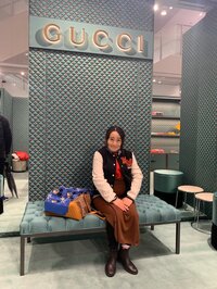 キンタロー。『ピンチ！GUCCI×ミッキーを見つけてしまった。。』