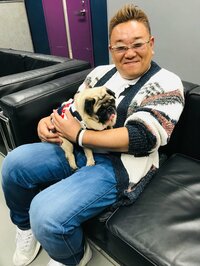 サンドウィッチマン伊達『パグゾウくん☆』