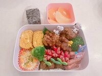 辻希美『お弁当♡』