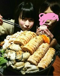 もえのあずき、念願の“痛風鍋”であん肝攻め「ごはんに乗せて贅沢なあん肝丼なんてのもできちゃいます」