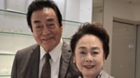 夫婦の水着姿が“モデルみたい”と話題 高橋英樹(80) 妻・美恵子さんと高級中華を満喫「理想的なシニアライフを送られてるな～」