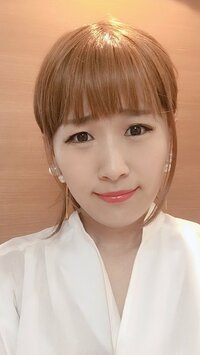 沙羅『川栄李奈さん♡ものまねメイク』