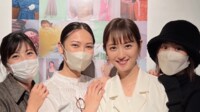 佐藤ありさ 大政＆佐々木＆桐谷 豪華すぎる４ショット公開