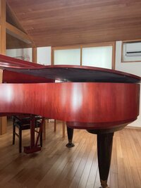 高橋真麻『ピアノ』