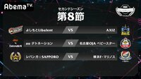RAGE Shadowverse Pro League セカンドシーズン 第8節 | 無料のインターネットテレビは【AbemaTV(アベマTV)】