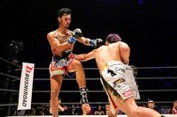 那須川天心『試合結果』