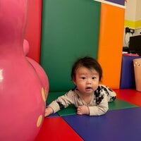 桃『たろと2人で楽しいところへお出かけ!』